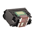 Miniatyrbillede 1 af 4: QY6 0067 Print Hoved Enkelt Sort Udskiftning Print Hoved med Beskyttelsesdæksel til Canon IP4500 MP610 MP810 IP5300