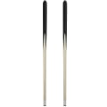 Miniatyrbillede 1 af 2: 2 stk Pool Cue Træ Billardkø Sticks Praktisk Kø Stick Kort Pool Kø Sticks