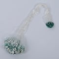 Miniatyrbillede 3 af 5: 25m Klar Hvid Grøn Monofilament Fiske Gill Net med Flyde