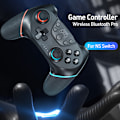 Miniatyrbilde 4 av 5: Trådløs Bluetooth-kontroller for Switch, OLED Gamepad Pro