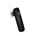 Miniatyrbilde 1 av 3: Svart Trådløst Bluetooth Smart Mini Handsfree Headset Bilkjøring svart
