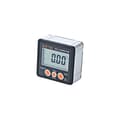 Digital inklinometer, 0-360°, magnetisk bas