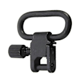Miniatyrbilde 3 av 5: 2 stk. Shotgun Hurtigavtakbar 1 tommers Sling Svingbar Stropp Spenne Sett