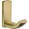 Miniatyrbillede 1 af 5: Håndklædekrog til hjemmet, badekåbekroge, messing badeværelsesknager, multifunktionel vægmonteret krog, børstet bronze