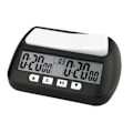 Miniatyrbillede 1 af 5: Skak Basic Digital Skakur & Spil Timer, Ur Digitalt Ur Timer-fcy