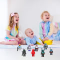 Miniatyrbilde 5 av 5: 8 stk Star Wars Minifigurer Clone Wars Actionfigurer Byggeklosser Leke 1,77 tommer Clone Troopers Minifigurer for Gutter Barn Voksne Samleobjekter Gaver