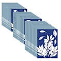 Miniatyrbillede 1 af 5: 50 Ark Cyanotype Printpapir A4 A5 A6 Solfølsomhed Voksen