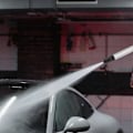 Pikkukuva 4 / 5: Korkeapainepesurin autopesun pyörivä turbosuutin Comet VAx -malleille