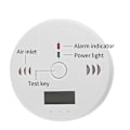Miniatyrbild 5 av 5: 2-pack Rökdetektor och Kolmonoxidvarnare med LCD-display - KC