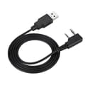 Walkie Talkie Programmeringskabel til DM-5R DM-860 UV-XS DMR USB K-hoved