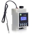 Miniatyrbillede 1 af 5: Xy-dt01 Digital Temperaturregulator -40-110c Digital -digital termostat med LCD-display og W