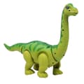 Gående Batteridriven Brachiosaurus Dinosaurie Ljus Ljud Leksak