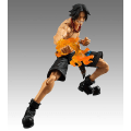 Miniatyrbillede 4 af 5: Shao Anime Figur One Piece Zoro Action Figur Portgasd Ace Figur Skulptur Dekoration Statue Dukke Model Samleobjekt Legetøjsfigur 18cm
