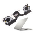 Miniatyrbild 2 av 5: Testad för Yoga 720-13IKB Laptop Heatsink Fläkt Access 5H40N67860