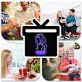 Miniatyrbillede 5 af 5: Taylor Swift Lys 3D Illusion Lampe Med Fjernbetjening & Smart Touch, 16 Farver Swiftie Dæmpbar Natlampe Soveværelse Dekoration Gave