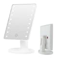 Sminkespeil med LED-lys – Perfekt belysning for feilfri sminke