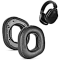 Pikkukuva 1 / 5: Proteiininen nahkapehmusteet korvanpehmusteet  Korvanpehmusteet Turtle Beach Stealth 700 Gen 2 langattomalle pelikorvakkeille, musta