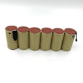 Miniatyrbillede 3 af 4: 3000mAh 7.2V Ni-Mh Batteri til Gardena Accu90 Accu 90