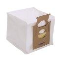 Miniatyrbilde 4 av 5: 6 stk støvposer for Ecovacs Deebot Ozmo T8 / T9 / T9max robotstøvsugerdeler