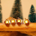 Miniatyrbillede 1 af 5: Egerne Lys Kæde Juledekorationer Til Haven (1 stk., Varm Farve)