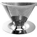 Miniatyrbilde 5 av 5: Papirfri gjenbrukbar kaffefilter i rustfritt stål