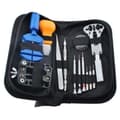 Watch Tool Kit for Watch Repairs Battery Replacement Case Opener
