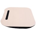 Miniatyrbilde 3 av 5: Bordputer Pute Kne Lap Handy Datamaskin Lesing Skriving Bord Tablet Brettekoppholder Laptop Stativ
