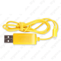 Miniatyrbilde 3 av 3: RC Helikopter Syma S107 S105 USB Mini Lader Ladingkabel Deler