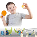 Miniatyrbillede 3 af 5: Dør Ping Pong Spil Over Døren, Justerbar Dørkarm Spil Pingpong Træner Dørkarm Pingpong Starter Kit