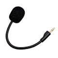 Miniatyrbild 3 av 5: Headsetmikrofon Plug and Play Ersättningsbar Flexibel 3,5 mm Omnidirektionell Gaming-headsetmikrofon för Logitech-G Pro X