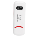 Miniatyrbilde 1 av 5: 3G/4G Internettkortleser USB Bærbar Router Wifi Kan Settes Inn SIM-kort H760R Router