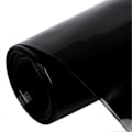 Miniatyrbild 5 av 5: 70mm/44mm PVC Krympslang Svart 2m 6.5ft för