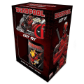 Miniatyrbillede 3 af 3: Deadpool Kops & Underkopssæt