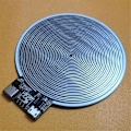 Miniatyrbillede 2 af 5: 7,8 Hz Schumann-bølge Ultra-lavfrekvens Pulsgenerator Søvnforbedrer Cirkelformede Schumann-bølger Gen