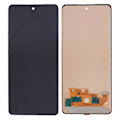 Miniatyrbild 1 av 5: Samsung Galaxy A52 4G A525/A52 5G A526/A52s 5G A528 Grad C LCD-skärm & Digitizer