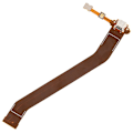 Miniatyrbilde 3 av 5: Laderkabel for Galaxy Tab 3 P5210 P5200, Fleksibelt USB-kontakt, Dokk-kontakt + Mikrofonkabler