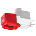 Miniatyrbilde 5 av 5: ATN91R Erstatnings konisk platespillerstift for AT91R