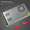 Miniatyrbilde 3 av 5: 12V 50A 600W Strømbryter for Automatisering, Instrumenter, Elektrisk Strøm, Olje og Gass