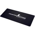 Musmatta Counter-Strike - 90x40 cm - Gaming