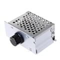 Miniatyrbilde 2 av 5: AC-inngang 220v DC-utgang 10-210v Pwm 220v DC Børstemotor Hastighetsregulator