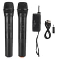 Universal Wireless Handheld Microphone E7 with High Frequency and Receiving Antenna