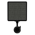 Miniatyrbilde 1 av 5: Type A P32S 32x32 LED Bilskilt Bluetooth App-kontroll Egendefinert Tekst Mønster Animasjon Programmerbar