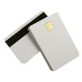 Miniatyrbild 1 av 4: J2a040 Chip Java Jcop Kort med Hico 2-spårs Magnetremsa Jcop21-36k