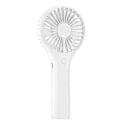 Miniatyrbillede 1 af 5: Håndholdt Ventilator Bærbar Mini Ventilator Kraftig Håndventilator med 3 Hastigheder - FARVE: farve 5