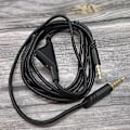 Miniatyrbilde 5 av 5: Erstatningskabel for Astro A10 A40 Gaming Headset Lydforlengelseskabel