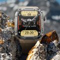 Miniatyrbild 2 av 5: Gard Pro Ultra Smart Watch MK66 Magnetisk laddning Fitness Tracker Watch bästsäljare