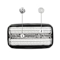Miniatyrbilde 4 av 5: Reservefolie og kutterblad 30B for BRAUN 330 199 197S-1 195S-1 4845 4745 5743 7516 7475 7493 7763 7783