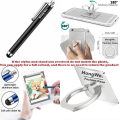 Miniatyrbillede 2 af 4: OPPO Reno 6 Pro 5G Etui OPPO Reno 6 Pro 5G Præget Butterfly Blomst Træ PU Læder Flip Wallet Sh