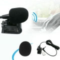 Miniatyrbilde 2 av 5: Pioneer Bil-CD DVD Mikrofon Håndfri Stereo 3.5mm Grensesnitt Mic