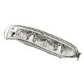 Miniatyrbilde 5 av 5: 1 Par Sidespeillys for CLK Klasse W209 C209 2002-2009 LED Blinklys A2308200821 A2308